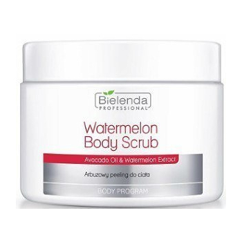 ! BIELENDA ARBUZOWY PEELING DO CIAŁA 600G